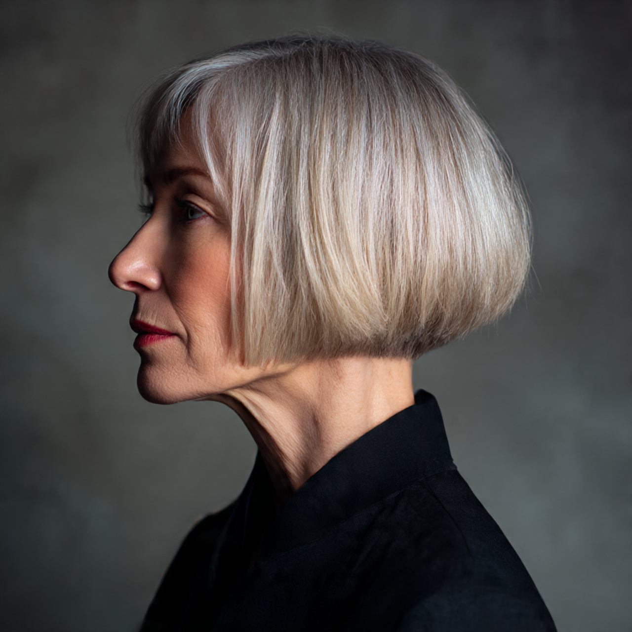 25 Empowering Haircuts for Women Over 50 Styles 20 Haircuts for Women Over 50: Utilizing Undercuts