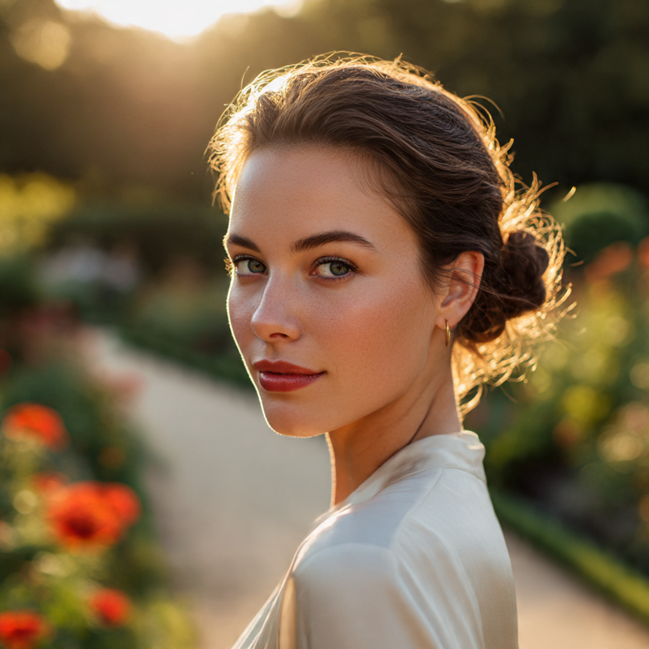 Hairstyles for Greasy Hair