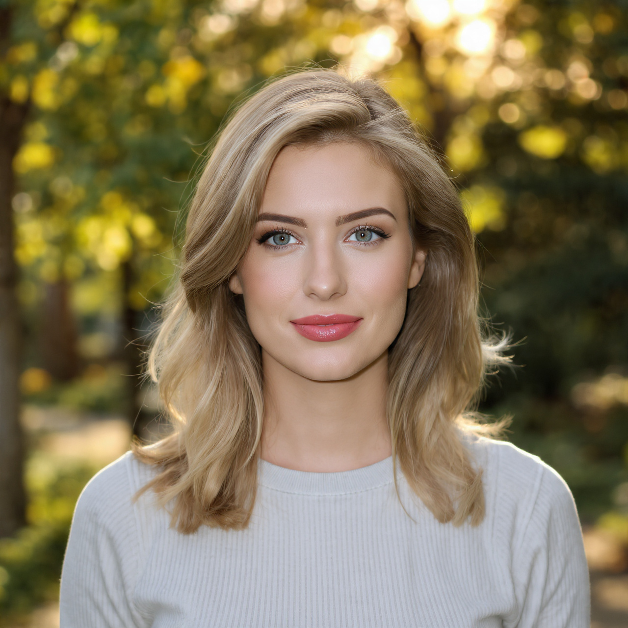 Hairstyles for Oval Shaped Face