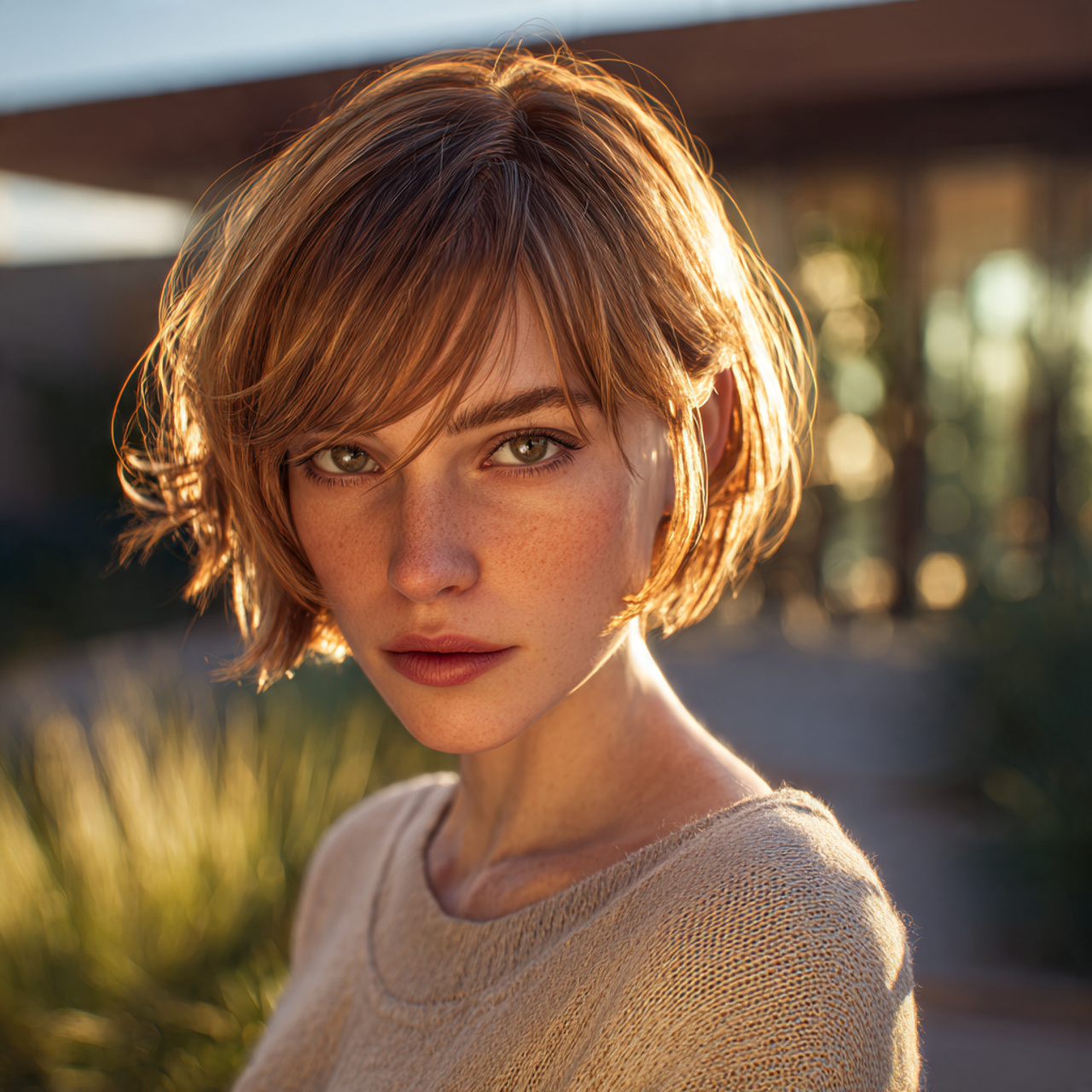 Hairstyles for Short Hair