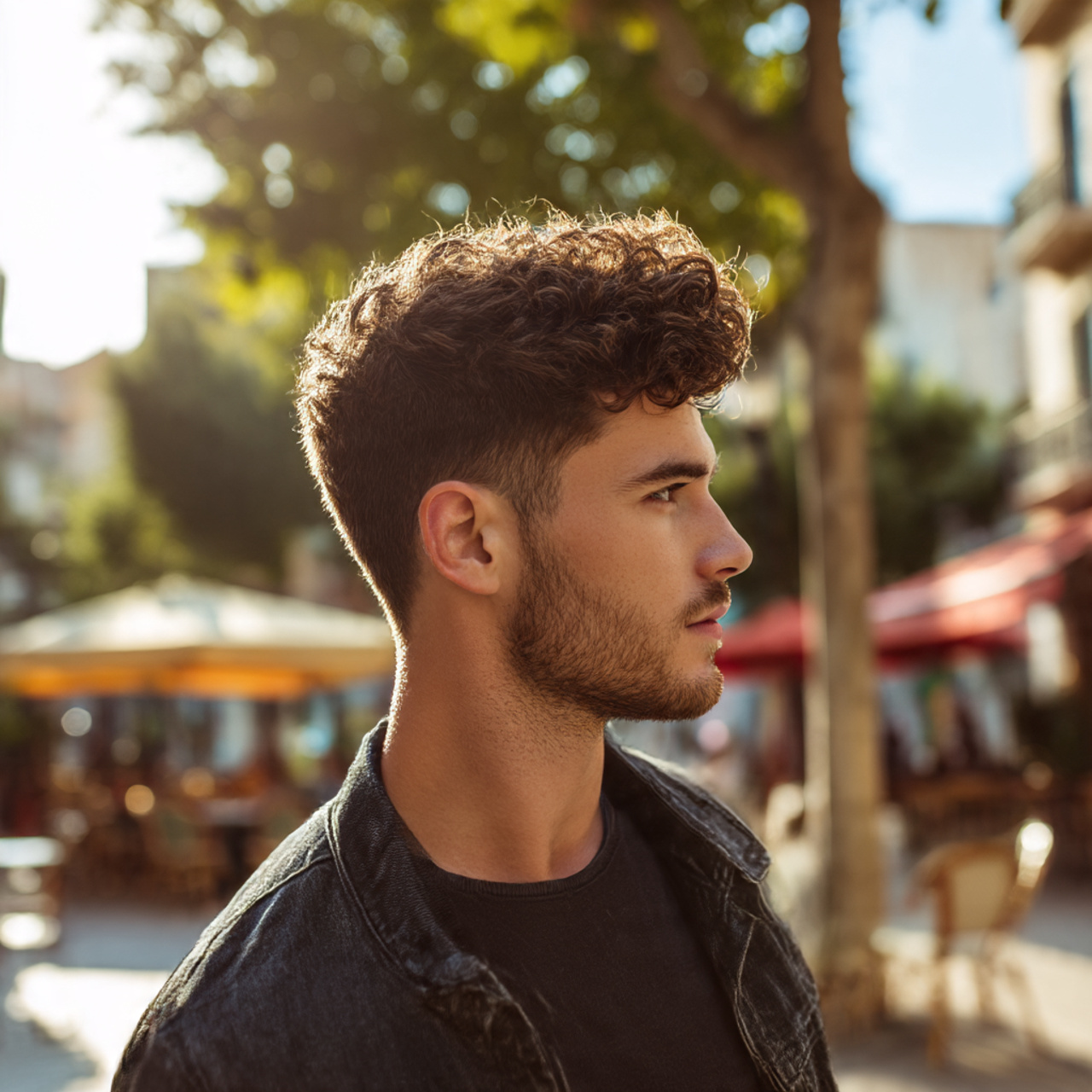 Hot Boyfriend Haircut Ideas