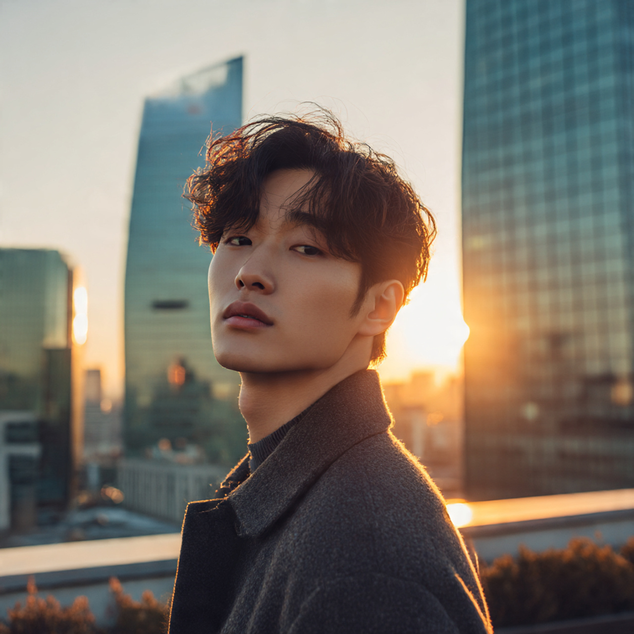 Trendy 30 Korean Hairstyles for Men Ideas to Elevate Your Style 25 Korean Hairstyles for Men