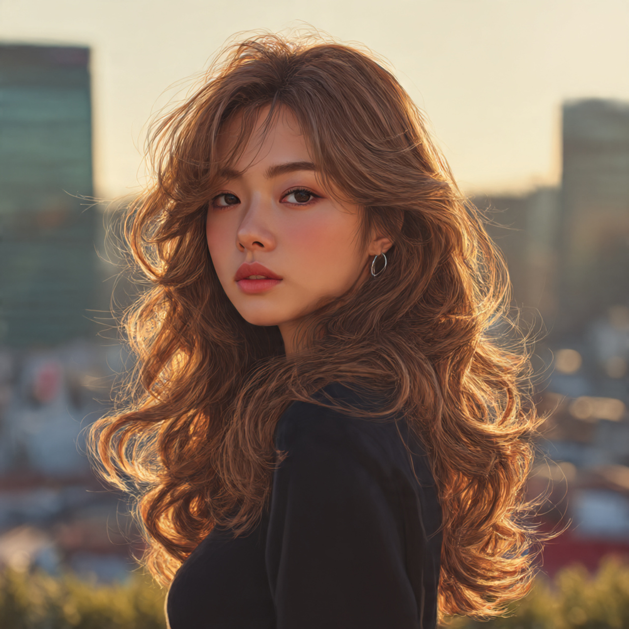 Korean Hairstyles for Women
