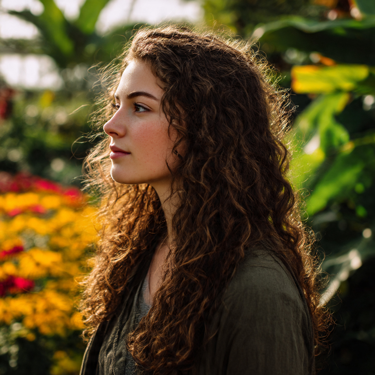 28 Long Layered Curly Hair Face Framing – Best Style, Bounce & Shine 22 Long Layered Curly Hair Face Framing