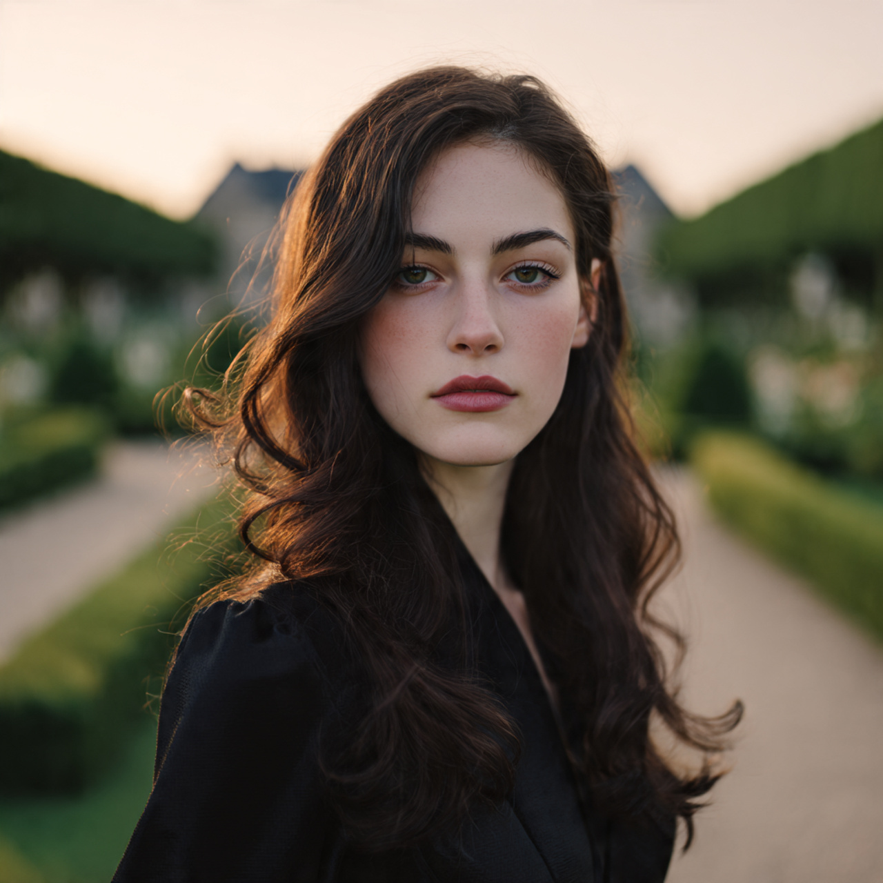 20 Timeless Old Money Brunette Hairstyles for Women 26 Old Money Brunette