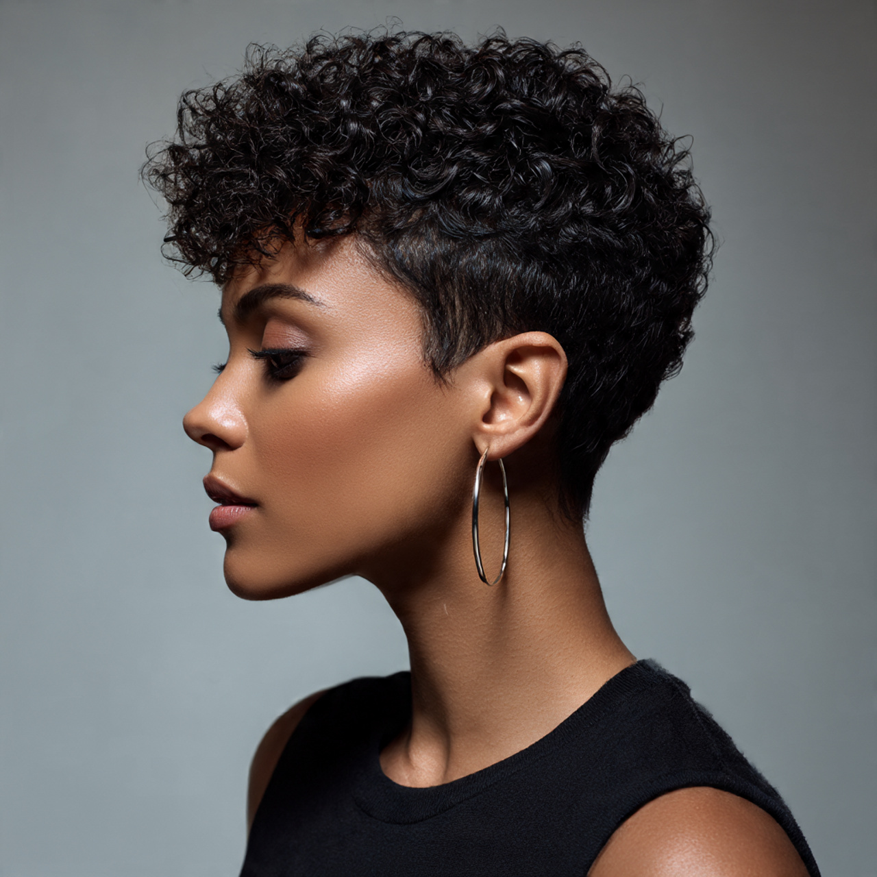 25 Gorgeous Hairstyles for Black Women: Braids & Naturals 23 Pixie Cut: Sharp and Edgy Short Hairstyles for Black Women