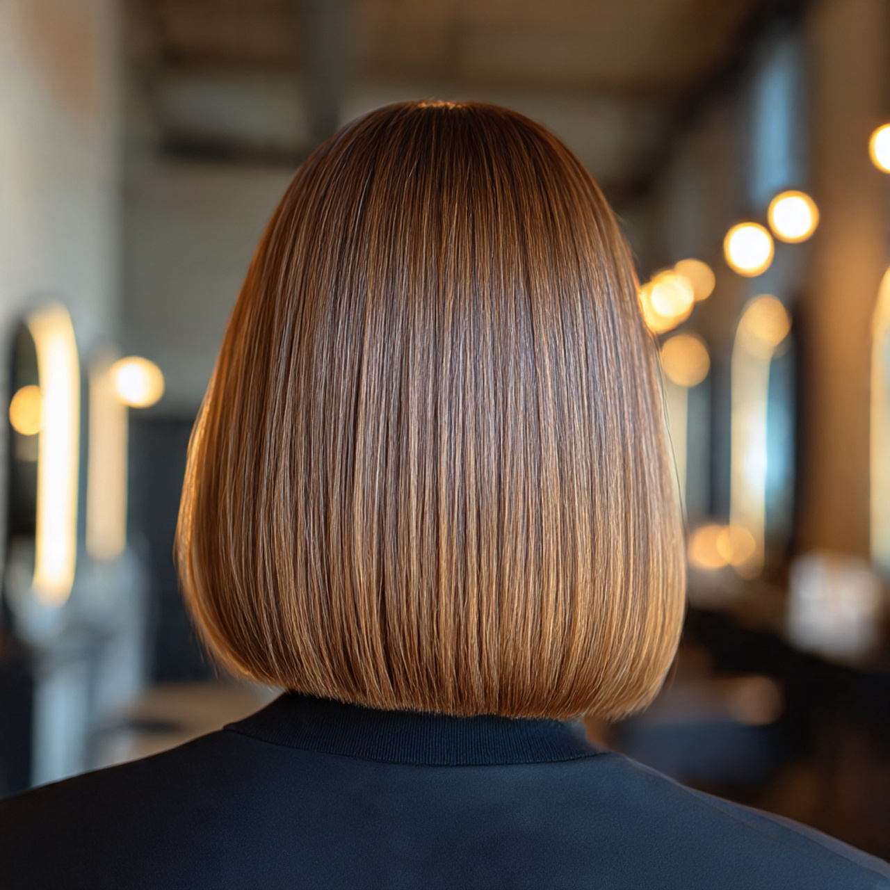 27 Short Silk Pressed Hair: Sleek, Shiny & Effortless Styles 22 Short Silk Pressed Hair