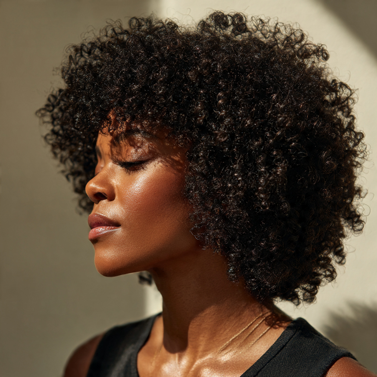 25 Gorgeous Hairstyles for Black Women: Braids & Naturals 11 The Twist-Out: Creating Uniform Volume in Hairstyles for Black Women