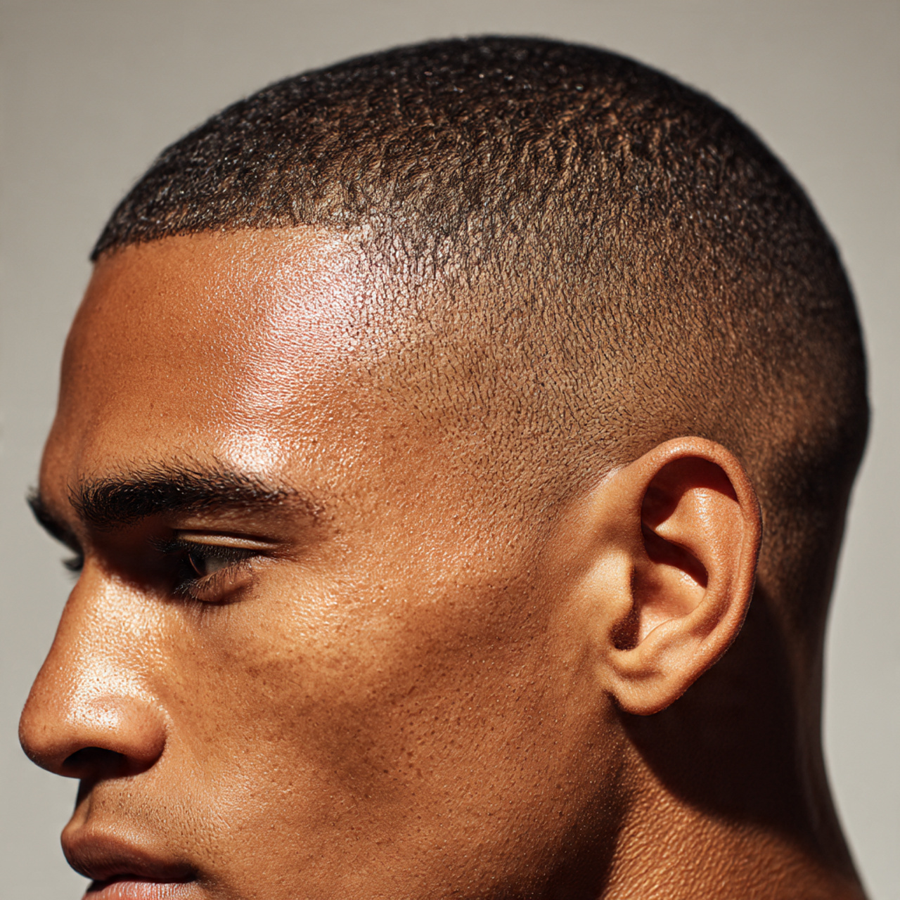 25 Best Hairstyles for Wavy Hair – Defined Waves 13 The Wavy Buzzcut for Men