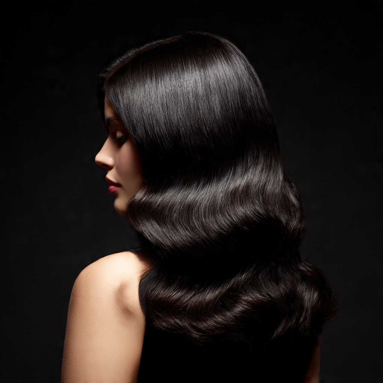 25 Best Hairstyles for Wavy Hair – Defined Waves 14 Wavy Hair with Defined S-Waves