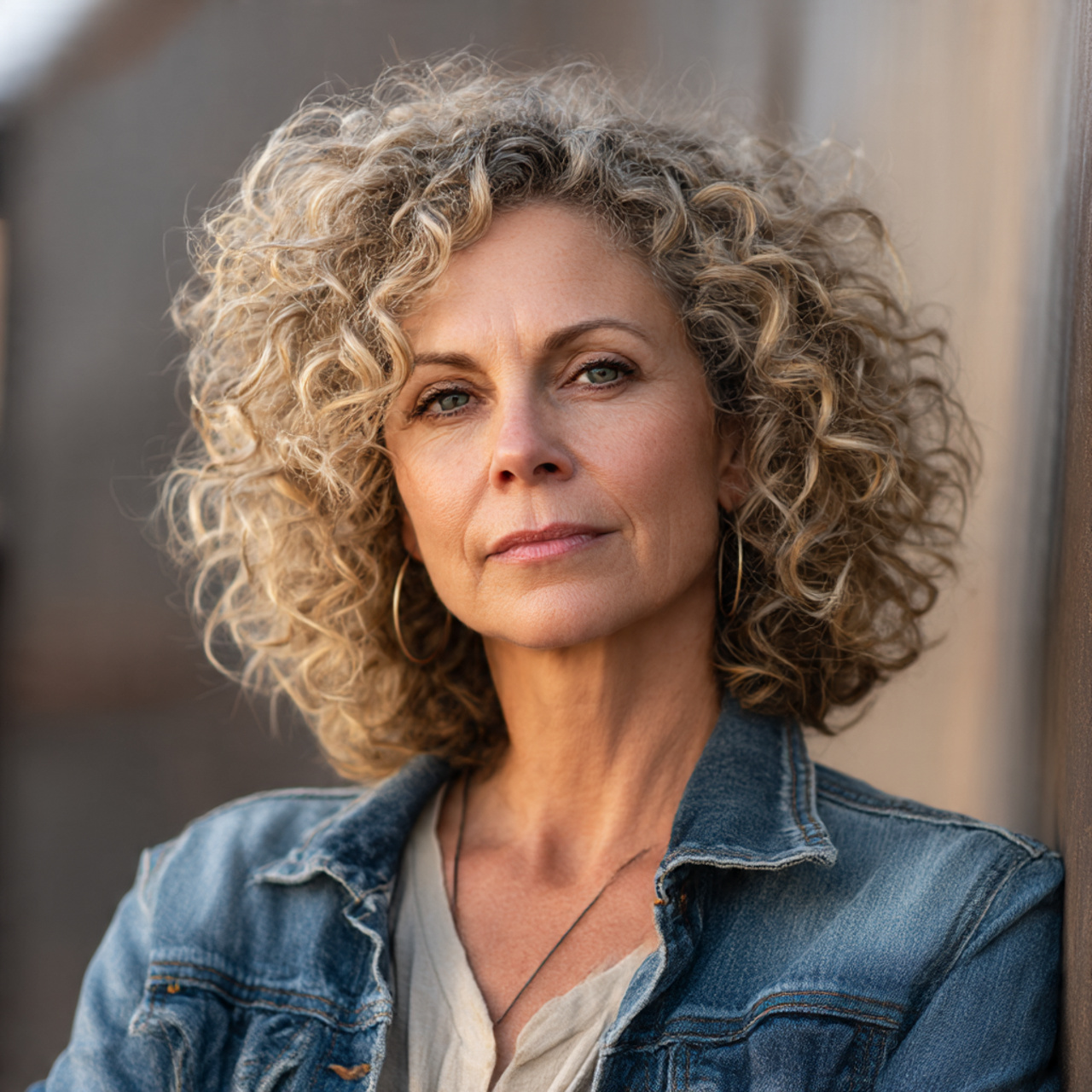 25 Empowering Haircuts for Women Over 50 Styles 7 Wavy and Curly Haircuts for Women Over 50