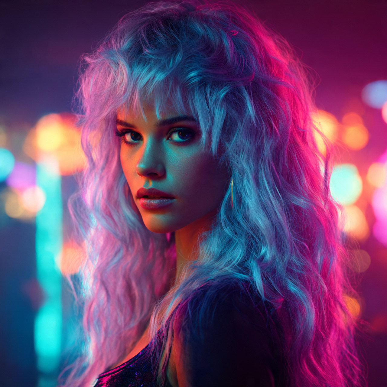 27 The Perfect Wolf Cut Party Hairstyles for Every Event 24 Wolf Cut Party Hairstyles