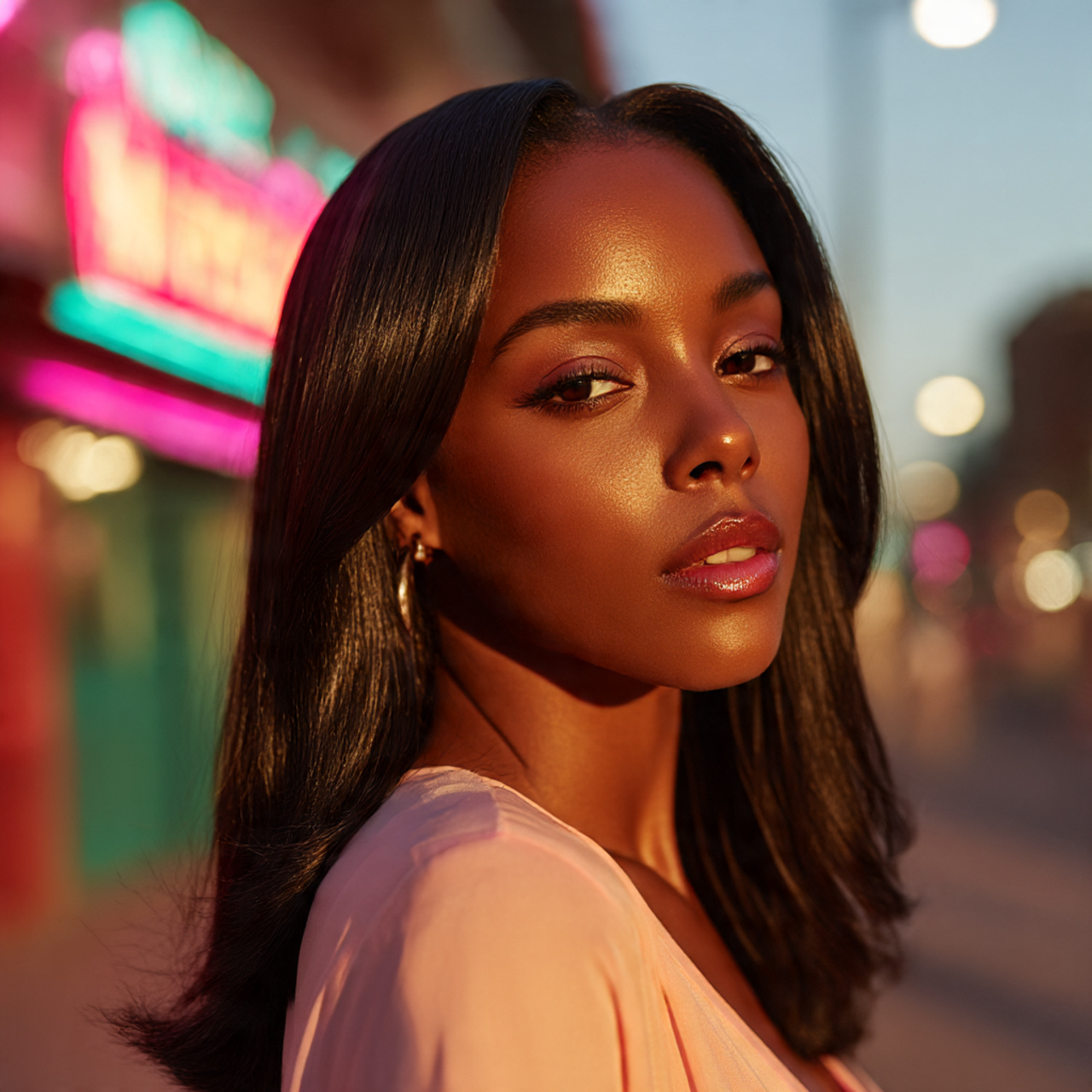 Y2k Black Hairstyles