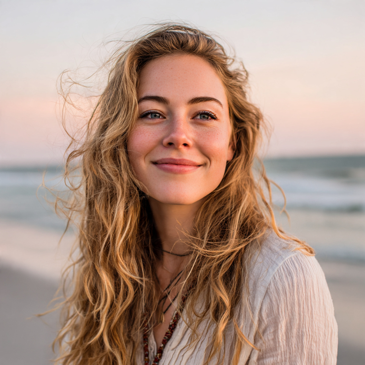 20 Famous Birthday Hairstyles Ideas for Every Party Vibe 17 a carefree woman with fair skin and