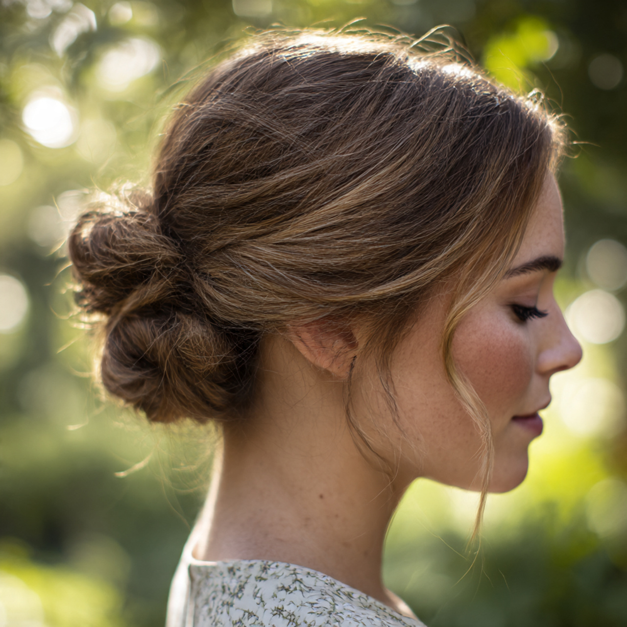 20 Stunning Hairstyles for Greasy Hair Ideas That Keep You Looking Fresh 3 a close up realistic shot of a woman