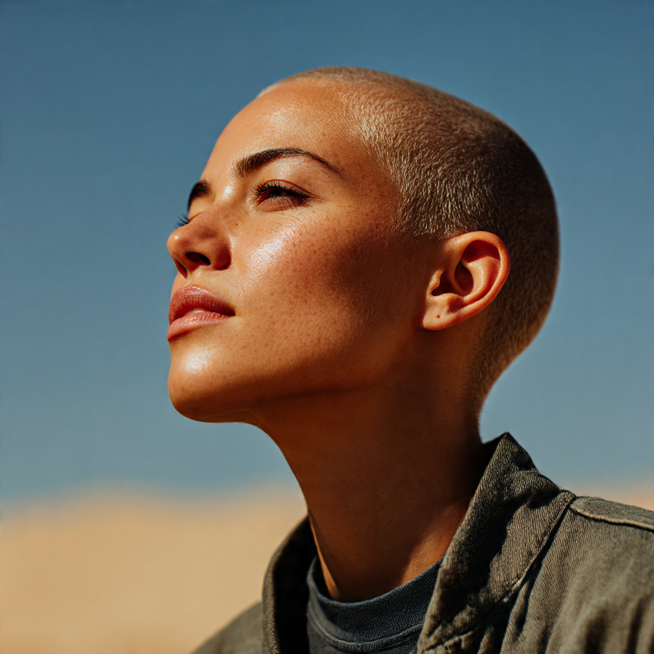 Bold & Chic: 20 Short Cropped Hairstyles Ideas 3