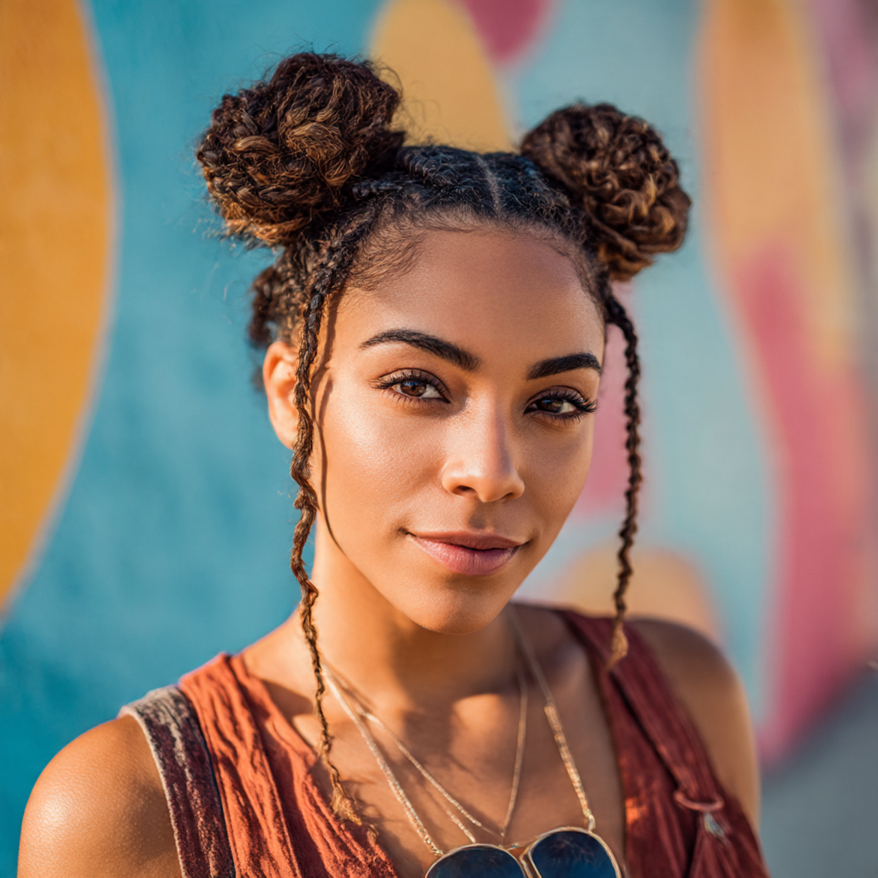 20 Stunning Hairstyles for Greasy Hair Ideas That Keep You Looking Fresh 20 a detailed portrait of a stylish woman