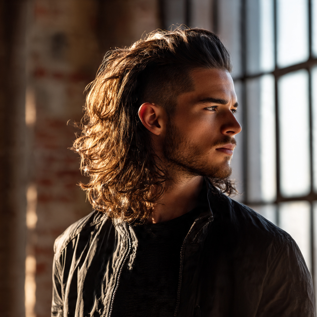 27 Best Long Hairstyles for Men Tips: Grow the Flow 10 a fashionable man with long hairstyles for