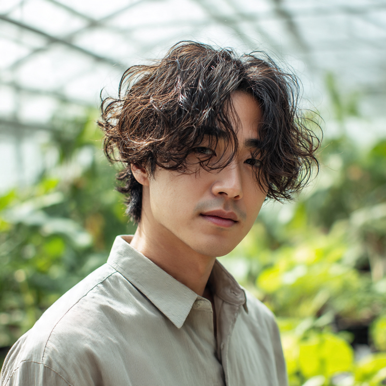 Trendy 30 Korean Hairstyles for Men Ideas to Elevate Your Style 3