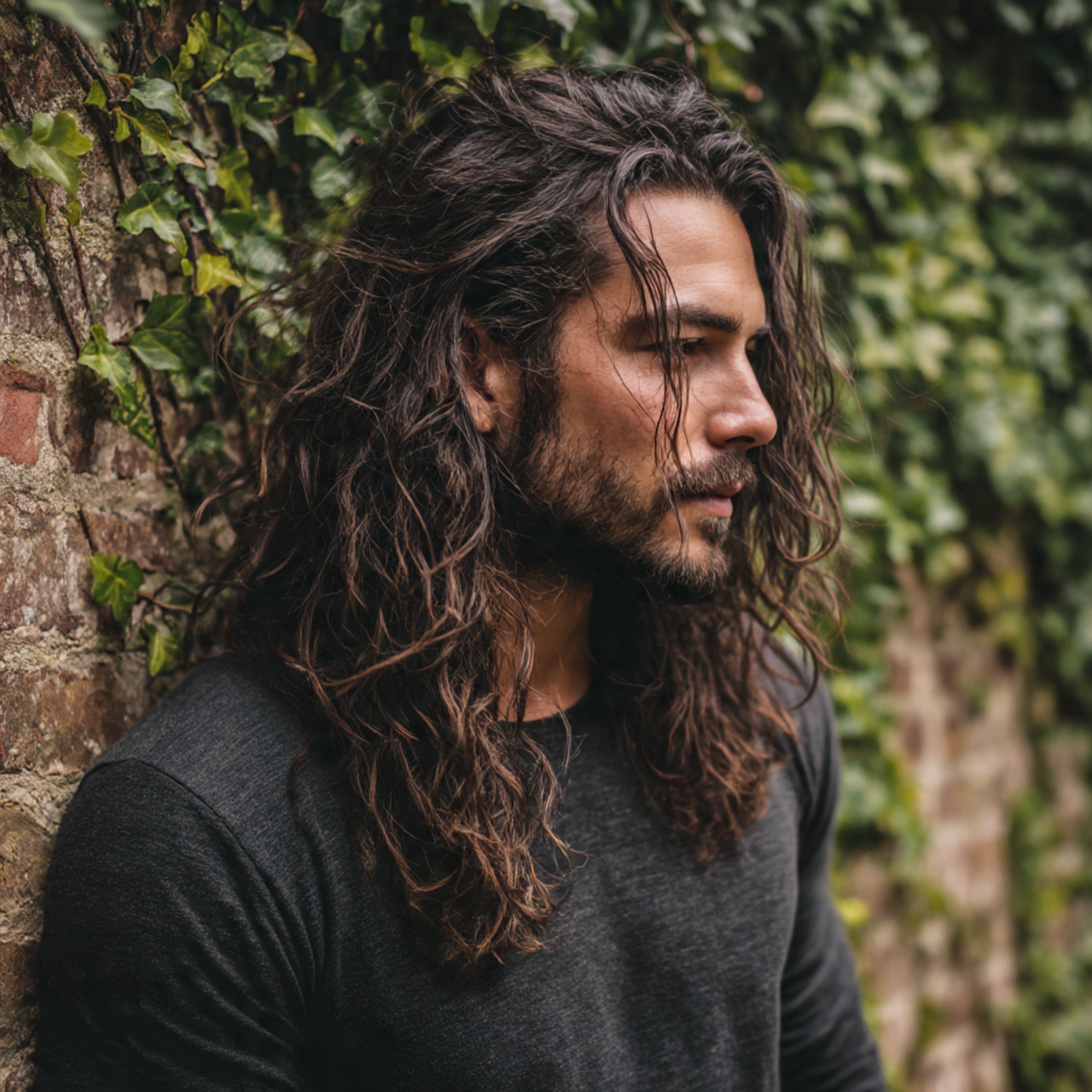 27 Best Long Hairstyles for Men Tips: Grow the Flow 24