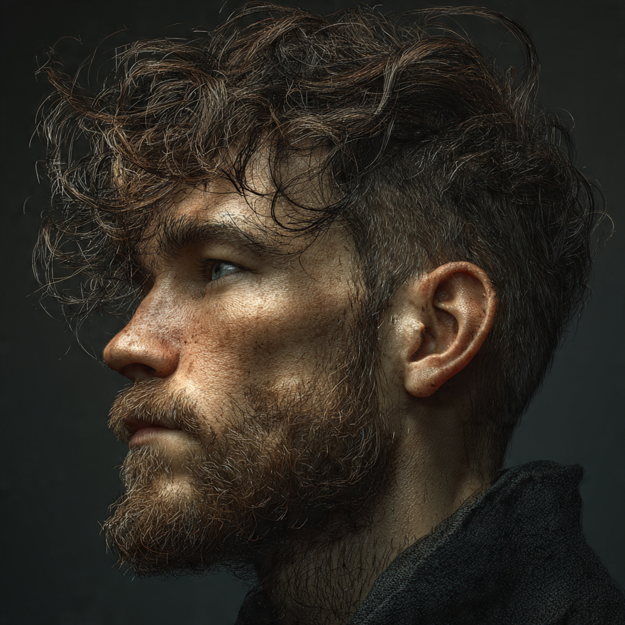 20 Best Stylish Short Flow Haircut Men Looks to Inspire 20 a men with short flow with natural