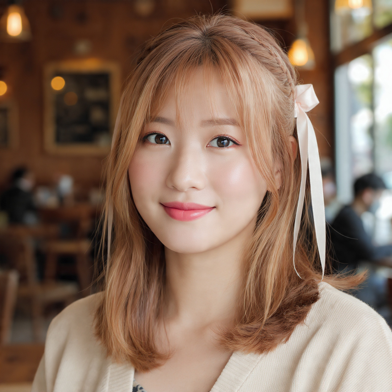 20 Baby Braids That Instantly Elevate Your Look 4 a natural and realistic portrait of a