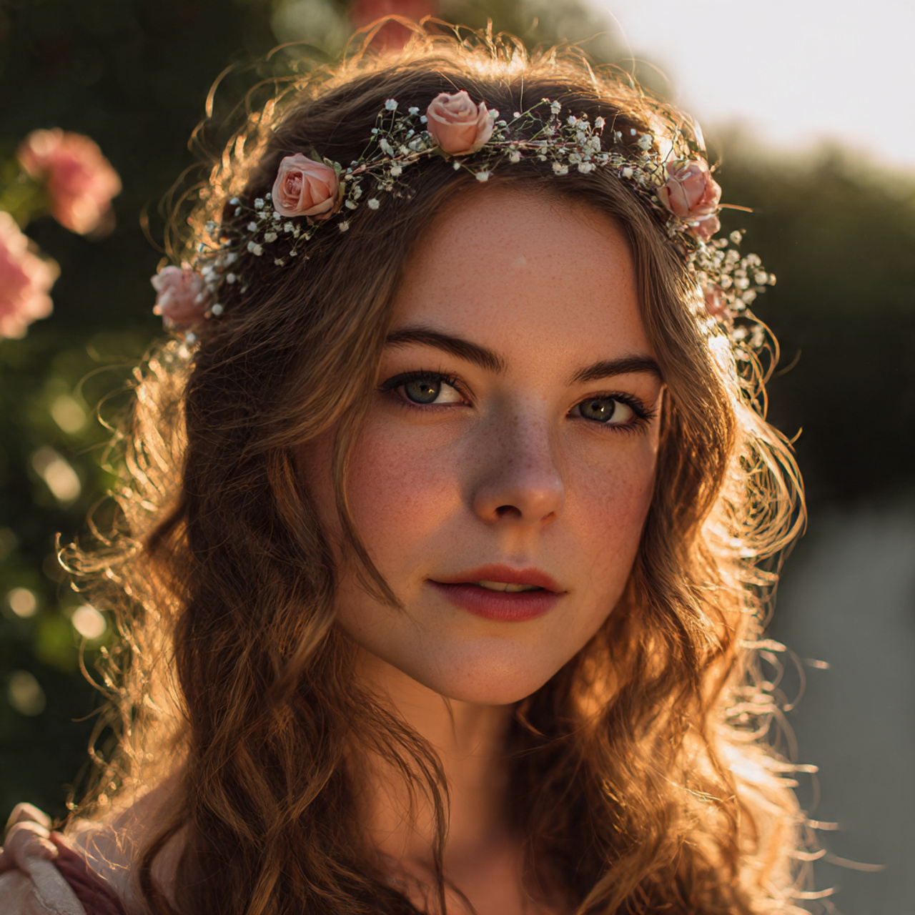 20 Stunning Valentines Hairstyles Ideas for a Romantic Date Night 16 a natural candid portrait of a young 1