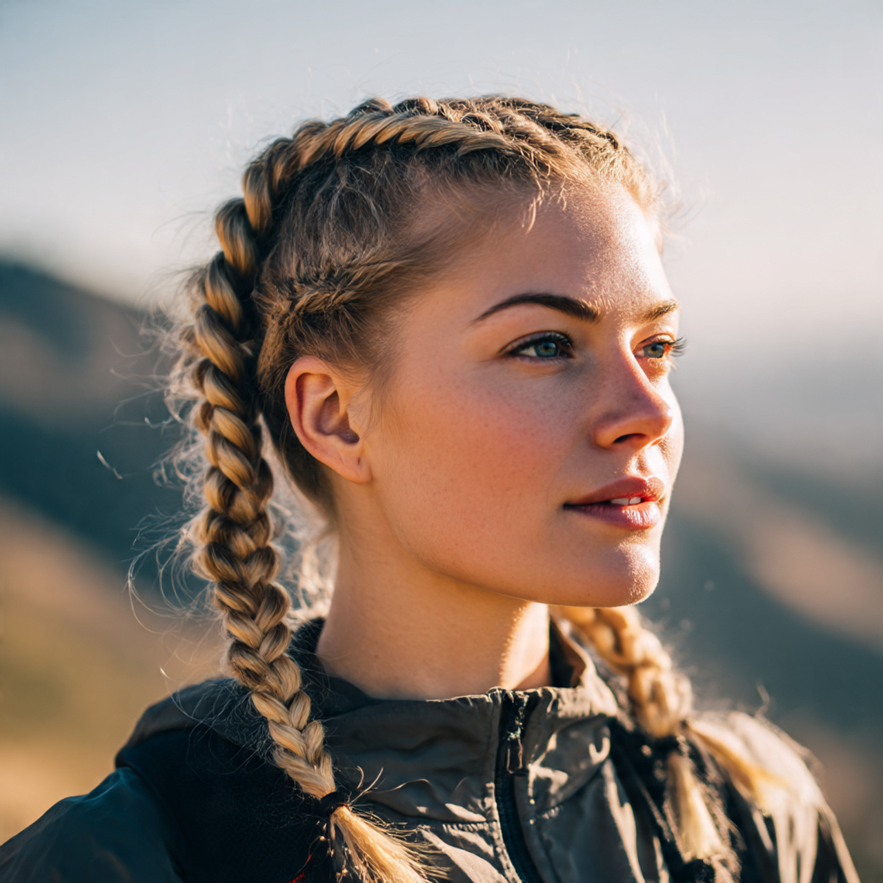 20 Stunning Hairstyles for Greasy Hair Ideas That Keep You Looking Fresh 4 a natural lifestyle photo of a sporty