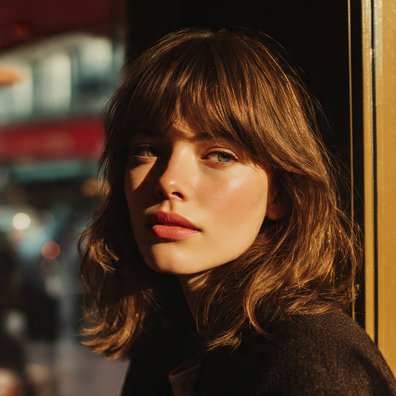 20 Layered Haircut Ideas to Transform Your Look 6 a natural looking woman in her late twenties