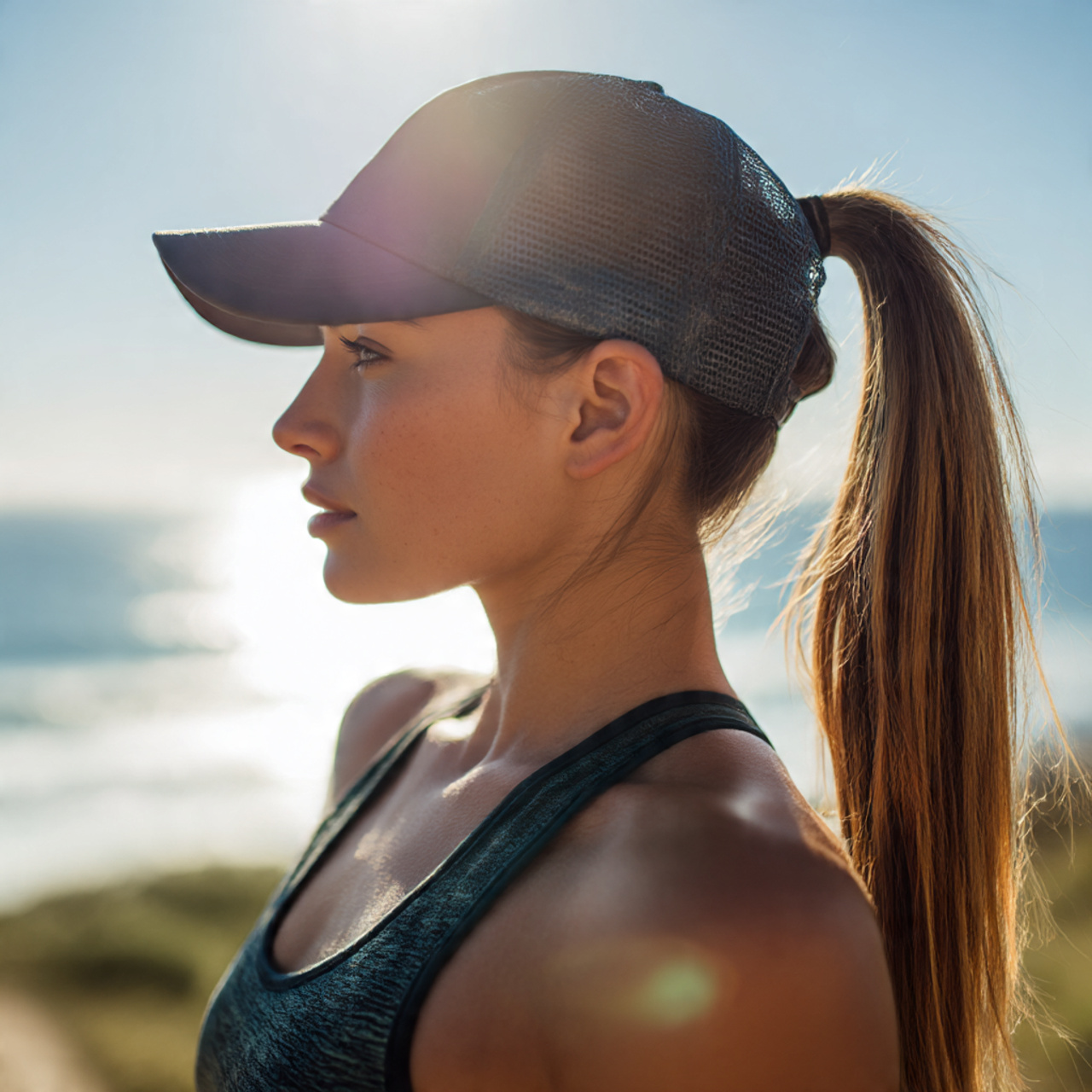 a natural realistic lifestyle image of a 1