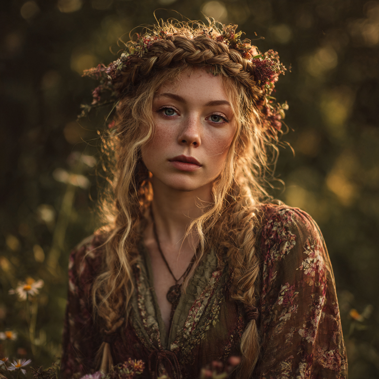 20 Stunning Valentines Hairstyles Ideas for a Romantic Date Night 2 a realistic female character with a unique