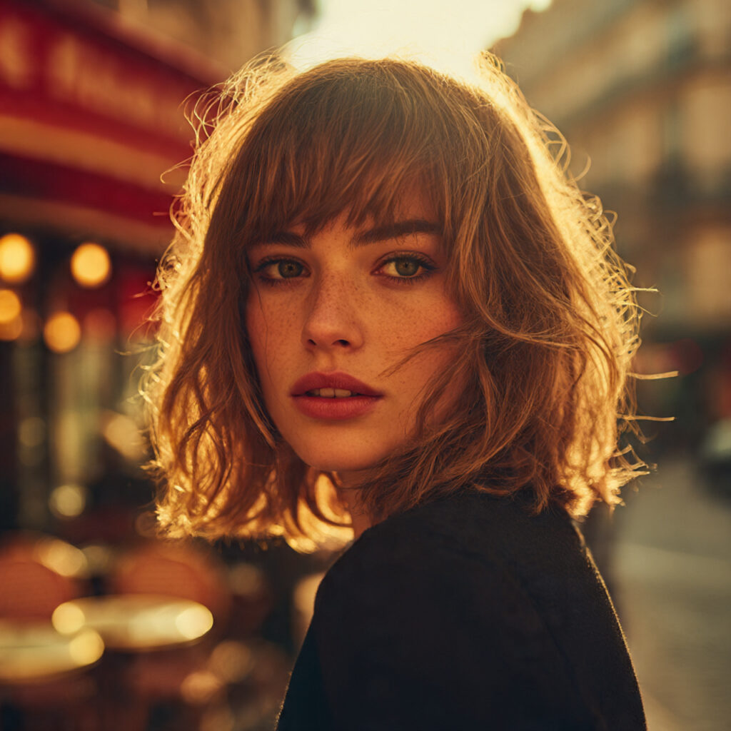 27 Effortless Women’s Haircuts 2026 Ideas for Your Next Upgrade 2 a realistic image of a woman with 13