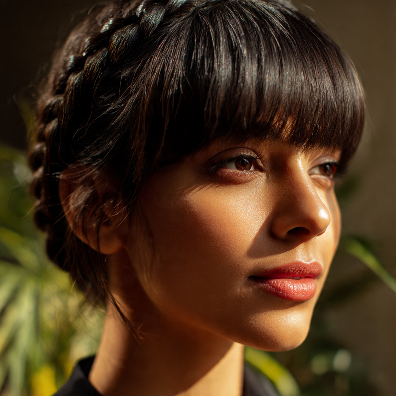 20 Baby Braids That Instantly Elevate Your Look 16 a realistic portrait of a south asian 1 1