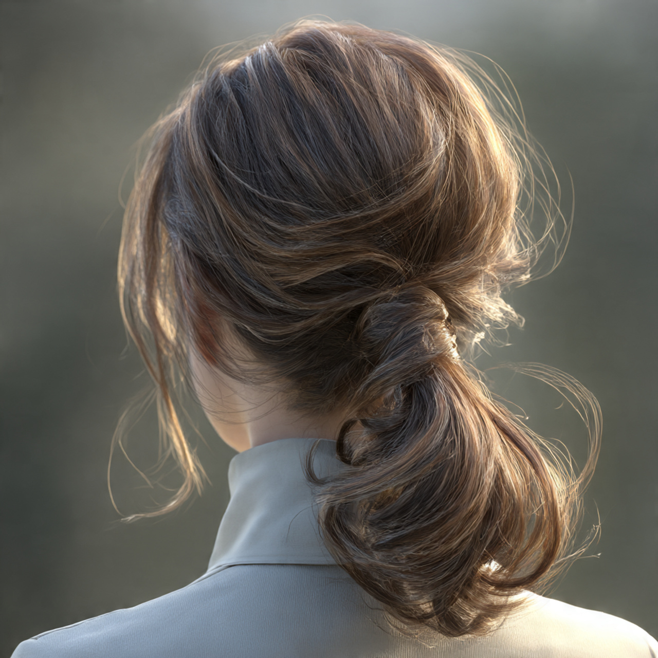 Ponytail Hairstyle Ideas