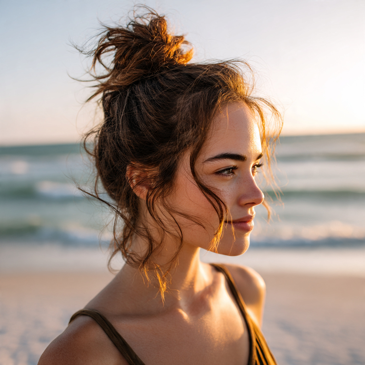 27 Chic & Easy Summer Hairstyles: Humidity-Proof Looks 5