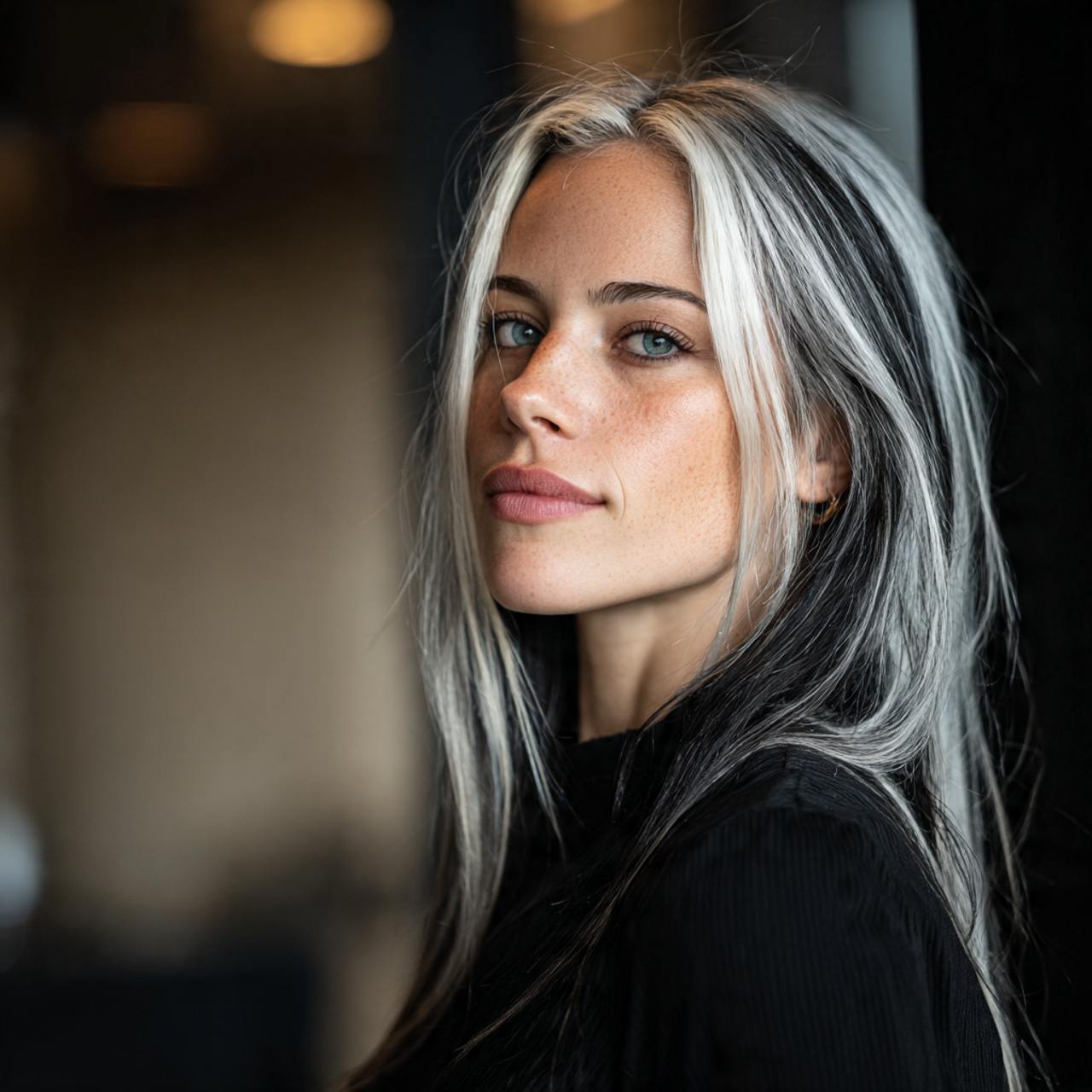 a single portrait 8k hdr image of a