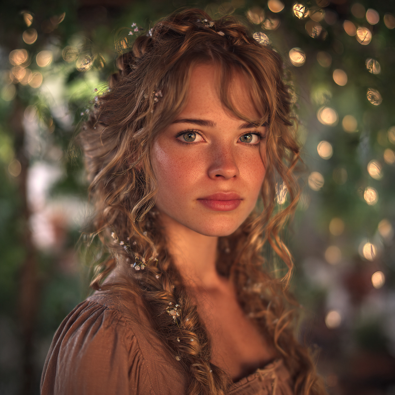 20 Trendy Prom Hairstyles to Shine on Your Big Night 2 a single portrait featuring a young woman