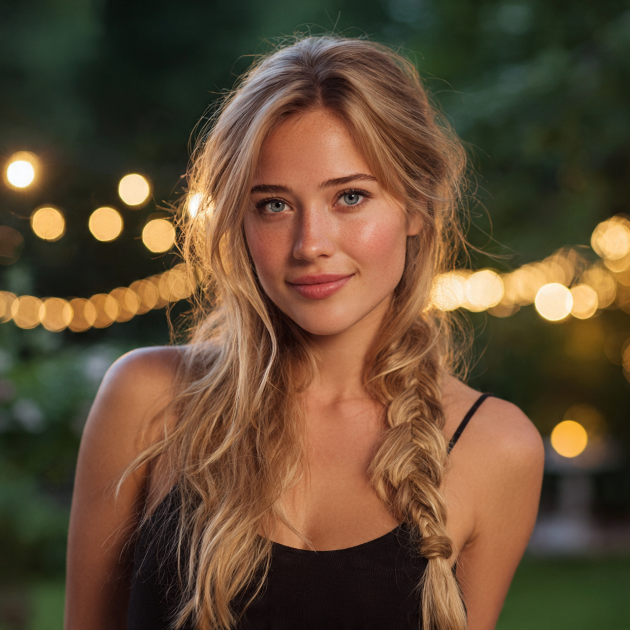 20 Trendy Prom Hairstyles to Shine on Your Big Night 13 a single portrait of a young woman 7