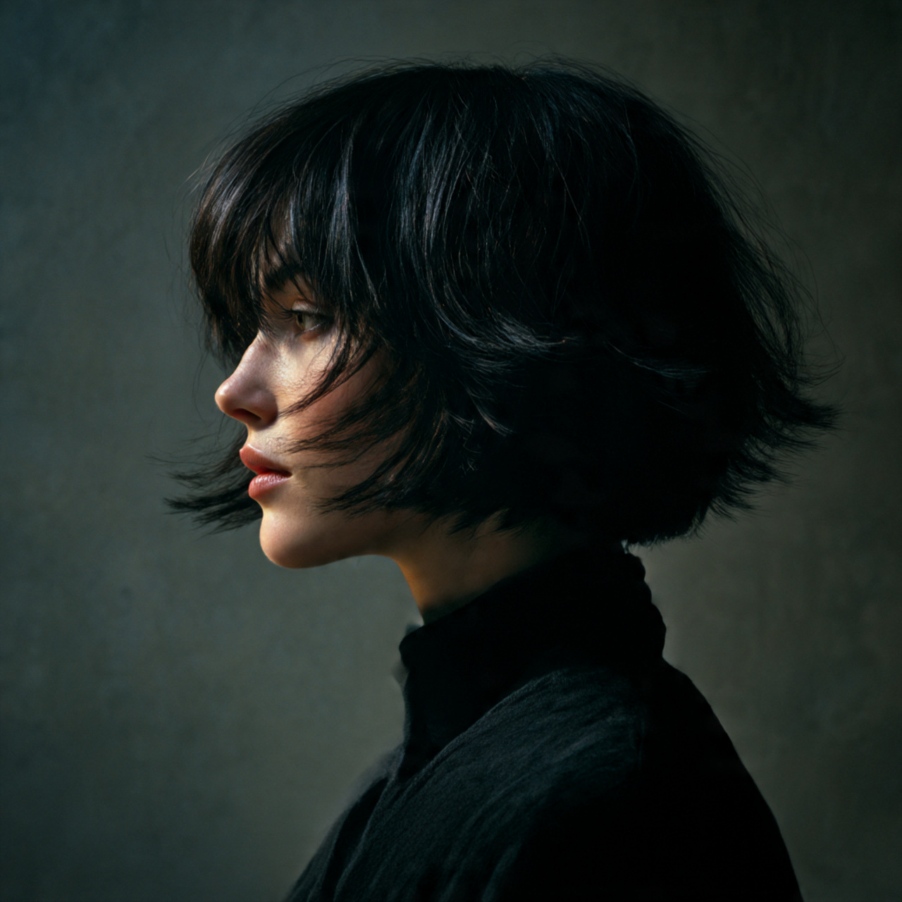 27 Iconic Vkei Haircut Ideas for an Edgy New Look 23 a single realistic portrait of a woman 6