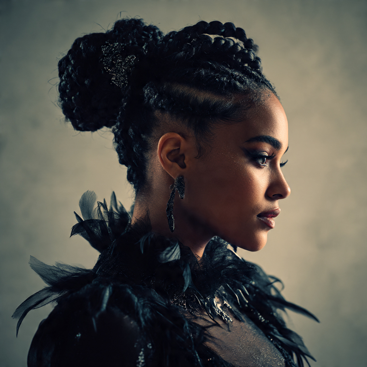 25 Ultimate Halloween Hair Ideas: Best Transformations 21 Halloween Hair Ideas