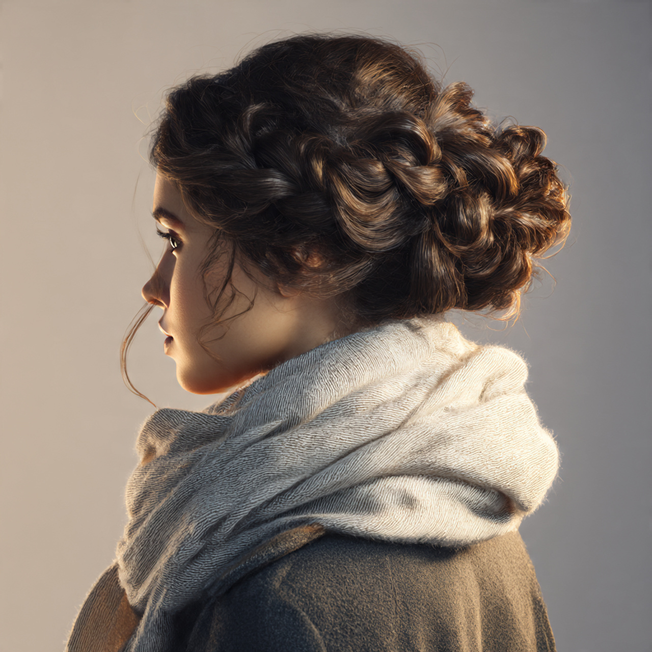 Winter Hairstyles