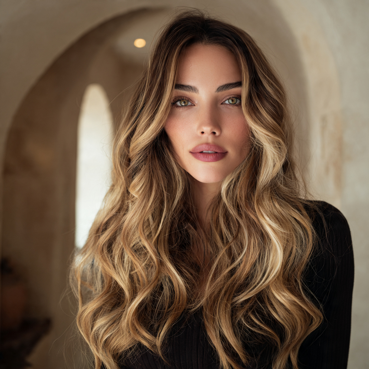 a stunning ultra realistic 8k hdr portrait of