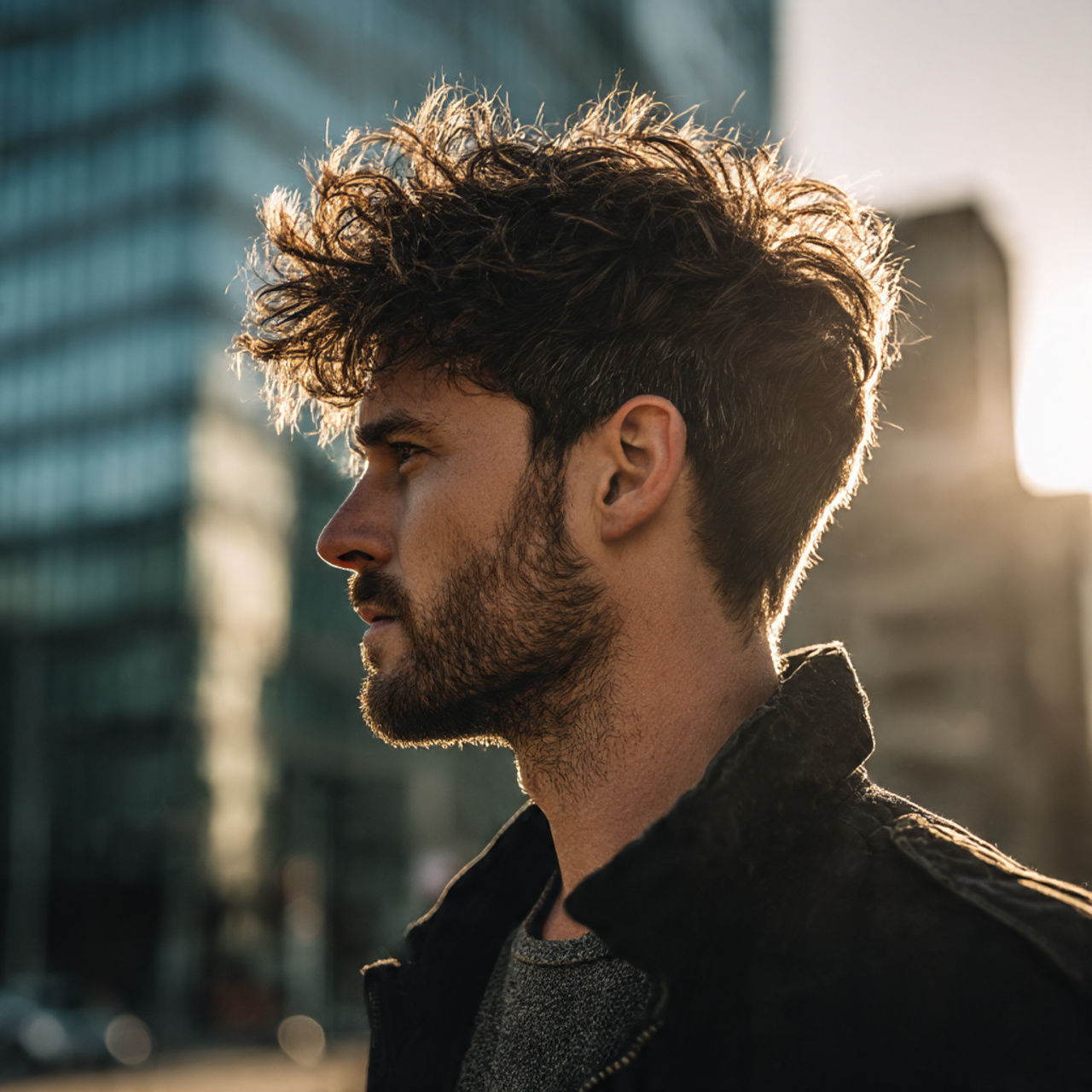 27 Best Medium Hairstyles for Men: Pro Cuts & Styling 1