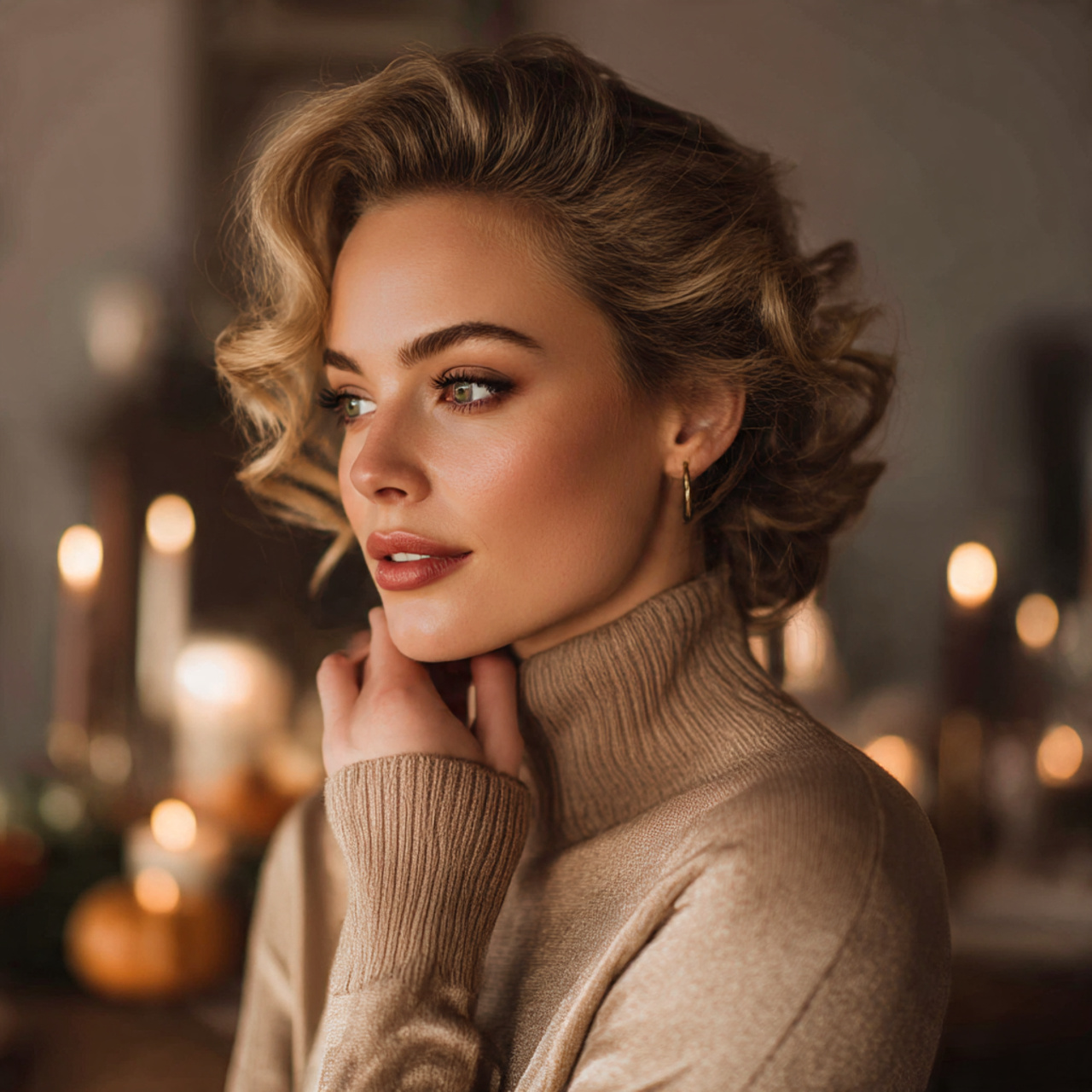 25 Elegant Thanksgiving Hairstyles for Every Length 25 Thanksgiving Hairstyles