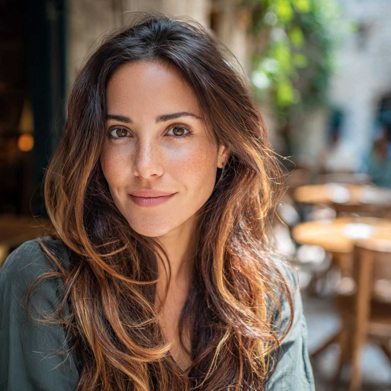 a stylish woman in her early 30s 1