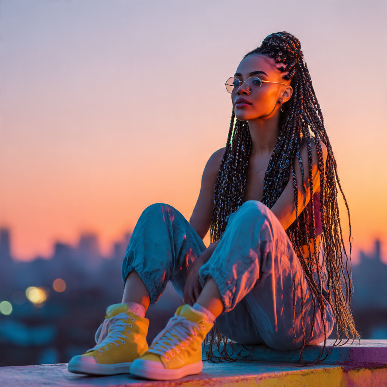 27 Chic & Easy Summer Hairstyles: Humidity-Proof Looks 13