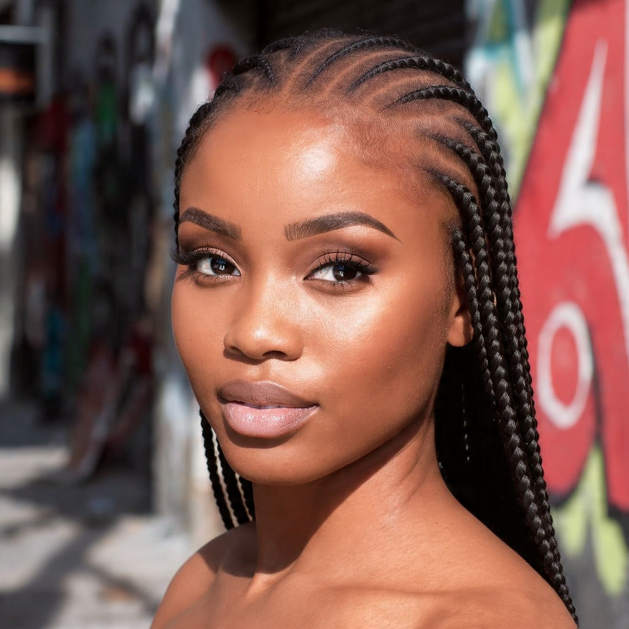 a unique and realistic image featuring a