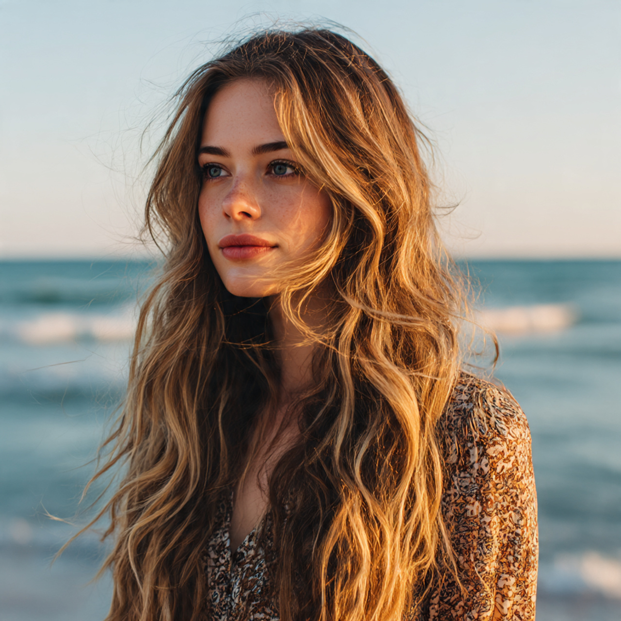 Best Long Hairstyles for Women: 27 Chic Ideas 19 a young woman with balayage for dimension