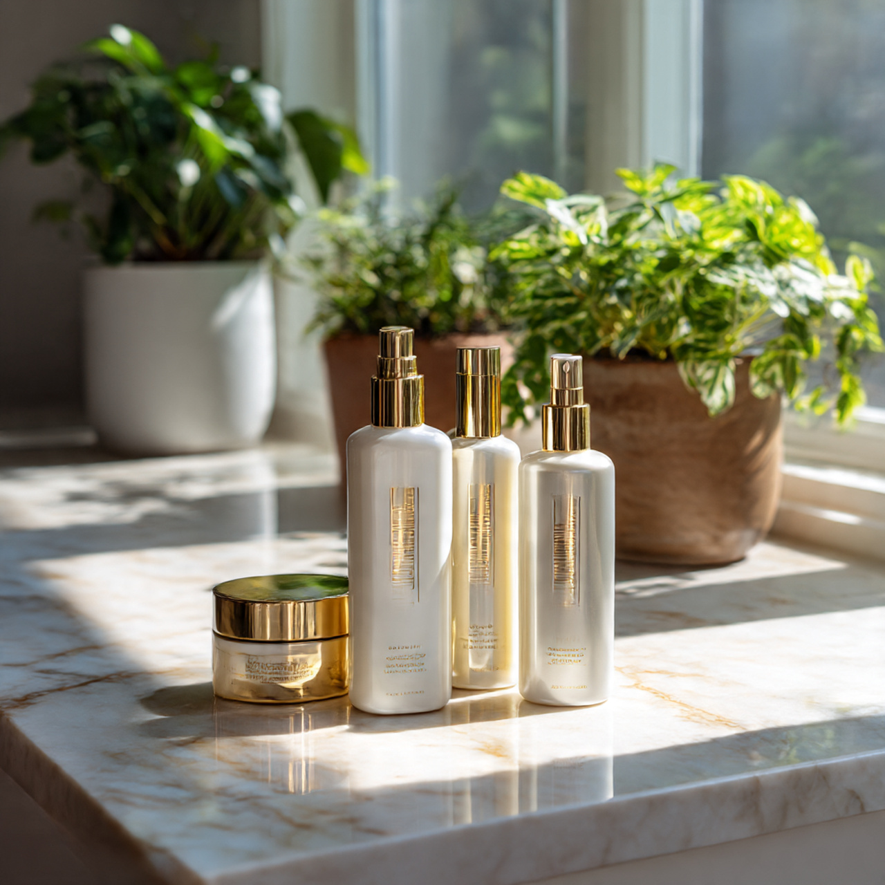 high quality hair care products for maintaining blonde