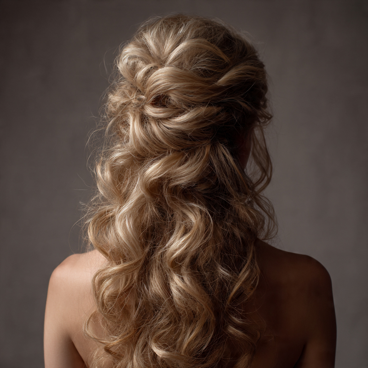 Long Hair Undos: 25 Elegant Styles to Elevate Your Look 22 long hair softly curled into loose waves